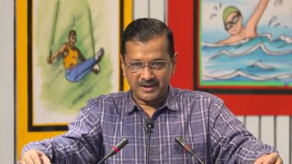 ಗಂಡ ಮೋದಿ ಘೋಷಣೆ ಕೂಗಿದರೆ ಊಟ ಕೊಡಬೇಡಿ, ಮಹಿಳಾ ಮತದಾರರಿಗೆ ಕೇಜ್ರಿವಾಲ್ ಮನವಿ!