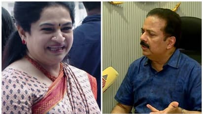 'പദവി വാ​ഗ്ദാനം കിട്ടിയിട്ടല്ല പദ്മജയുടെ ബിജെപി പ്രവേശനം, തൃശ്ശൂരിൽ പദ്മജയെ കോൺ​ഗ്രസുകാർ തോൽപിച്ചു'