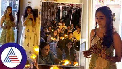 ವಧುವಿಗೆ ಕುಟುಂಬ ನೀಡಿತು ಸರ್ಪ್ರೈಸ್‌; ಅದೃಷ್ಟವಂತೆ ಅಂದ್ರು ನೆಟಿಜನ್ಸ್