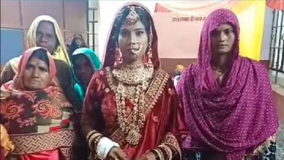 ಎನ್ಕೌಂಟರ್ಗೆ ಬಲಿಯಾದ ಆರೋಪಿಯ ಮಗಳ ಮದ್ವೆ ಅದ್ದೂರಿಯಾಗಿ ಪ್ಯಾಲೇಸ್ನಲ್ಲಿ ನಡೆಸಿಕೊಟ್ಟ ಪೊಲೀಸರು