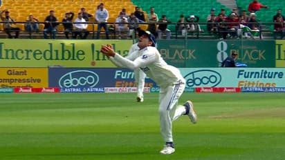 IND vs ENG, 5th Test: Shubman Gill's outrageous catch to dismiss Ben Duckett wins hearts; WATCH stunner