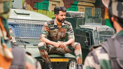 சுதந்திர தின ஸ்பெஷலாக... கமல் பாடிய தேசபக்தி பாடலுடன் வெளியான அமரன் படத்தின் மேக்கிங் வீடியோ