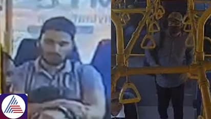 Bengaluru Rameshwaram Cafe blast case: Suspect seen without mask while travelling by BMTC bus