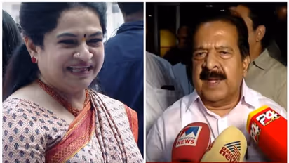 'പത്മജ ബിജെപിയിൽ പോകുന്നത് ദൗർഭാഗ്യകരം, പാർട്ടിയെ ഒരുതരത്തിലും ബാധിക്കില്ല': രമേശ് ചെന്നിത്തല