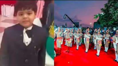 ಅಂಗಾಂಗ ದಾನ ಮಾಡಿದ 8 ವರ್ಷದ ಬಾಲಕನಿಗೆ ನಮನ: ಸರ್ಕಾರಿ ಗೌರವದೊಂದಿಗೆ ಅಂತ್ಯಸಂಸ್ಕಾರ