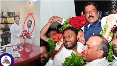 ಪಾಕಿಸ್ತಾನ ಪರ ಘೋಷಣೆ: ನಾಸಿರ್ ಹುಸೇನ್ ಸನ್ಮಾನಕ್ಕೆ ಯಾಕಾದ್ರೂ ಬಂದೆವೆಂದು ತಲೆ ಚಚ್ಚಿಕೊಳ್ಳುತ್ತಿರುವ ಬೆಂಬಲಿಗರು!