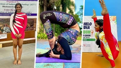 International Women's Day 2024: Mayuri Salian's inspiring journey of empowering women through yoga, innovation