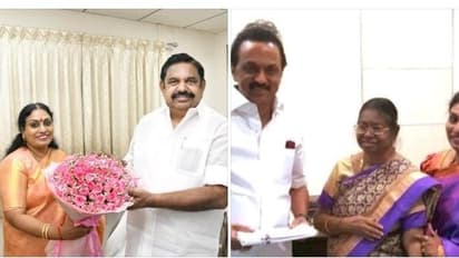 திமுகவில் Vitamin M இருந்தால் மட்டுமே அங்கீகாரம்..! ஸ்டாலினுக்கு எதிராக சீறிய சிம்லா முத்து சோழன்