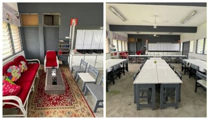 ബോണസായി കിട്ടിയ കാശ് കുട്ടികള്ക്ക് വേണ്ടി ചെലവഴിച്ച് അധ്യാപകന്; സര്ക്കാറിന് നാണമില്ലേയെന്ന് സോഷ്യല് മീഡിയ