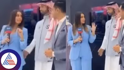 Outrage over Saudi Arabia robot touching female reporter 'inappropriately' ensues; netizens scream 'pervert'