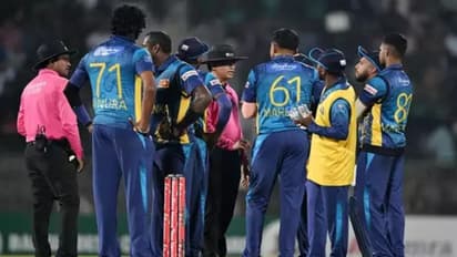 Sri Lanka vs Bangladesh: ஏமாத்தி விளையாடிய வங்கதேசம் – அவுட்டா, நாட் அவுட்டா? குழப்பிய நடுவர்கள்!