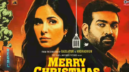 'Merry Christmas' OTT release: Katrina Kaif, Vijay Sethupathi starrer to release on Netflix or Hotstar?