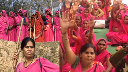 Women Achievers: Gulabi Gang, a women’s group fighting against oppression since 2006