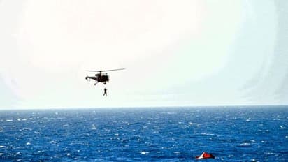 INS Kolkata comes to Barbados-flagged bulk carrier's rescue in Gulf of Aden (PHOTOS)