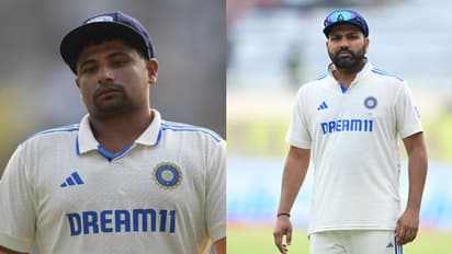 സർഫറാസ് കേണപേക്ഷിച്ചിട്ടും ജുറെലിന്‍റെ വാക്കുകേട്ട് റിവ്യു എടുക്കാതെ രോഹിത്; പക്ഷെ റീപ്ലേ കണ്ടപ്പോൾ ഞെട്ടി