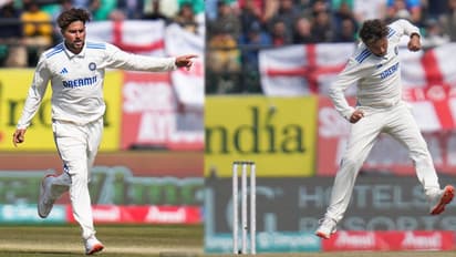 Ind vs Eng: ఇంగ్లాండ్ ను కూల్చేసిన కుల్దీప్ యాదవ్ !