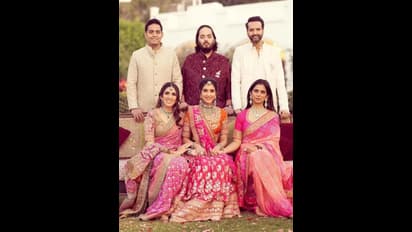 ಅಬ್ಬಬ್ಬಾ..ರಿಲಯನ್ಸ್ ಜಿಯೋ ನಿರ್ದೇಶಕಿ ಇಶಾ ಅಂಬಾನಿ, ಮಂತ್ಲೀ ಸ್ಯಾಲರಿ ಇಷ್ಟೊಂದಾ?