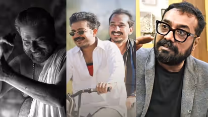 'മമ്മൂട്ടിയും മലയാള സിനിമയും എന്തൊക്കെയാണ് ചെയ്യുന്നത്'! 'ഭ്രമയുഗ'വും 'മഞ്ഞുമ്മലും' കണ്ട അനുരാഗ് കശ്യപ്