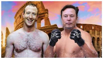 പോരിന് വാടാ... വാ എവിടെയും എപ്പോൾ വേണമെങ്കിലും വാടാ; സുക്കര്ബര്ഗിനെ വീണ്ടും പോരിന് വിളിച്ച് മസ്ക് !