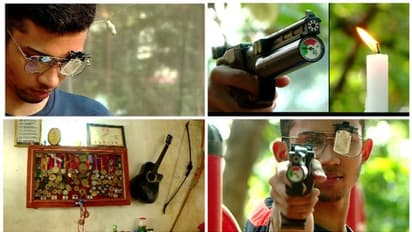 മെഴുകുതിരി നാളം വെടി വെച്ച് അണയ്ക്കാൻ പറ്റുമോ? കണ്ണന് പറ്റും, കാരണം ഷാർപ് ഷൂട്ടറാണീ മിടുക്കൻ! വീഡിയോ കാണാം