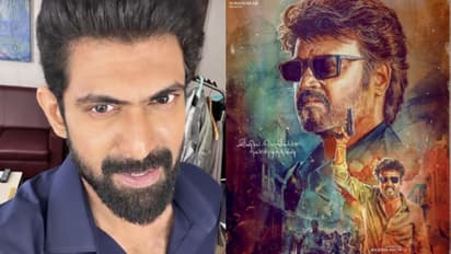 'Vettaiyan': Rana Daggubati joins Rajinikanth's film, shares selfie from set as shooting begins