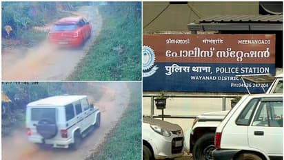 മുന്നിൽ ചുവന്ന സ്വിഫ്റ്റ്, പിന്നാലെ പൊലീസ് ബൊലേറോ! ഇടവഴിയിലും ചീറിപാഞ്ഞു, മീനങ്ങാടിയിൽ സിനിമയെ വെല്ലും ചേസിംഗ്