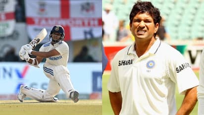 India vs England 5th Test: சச்சின், விராட் கோலி சாதனையை முறியடித்த இளம் வீரர் யஷஸ்வி ஜெய்ஸ்வால்!