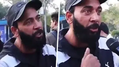 Kashmiri youth, who pelted stones for Rs 500, credits PM Modi for saving him and others; WATCH viral video