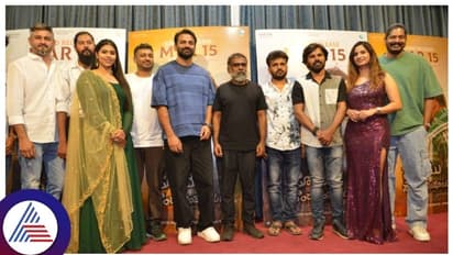  ಶುರುವಾಯ್ತು 'ಸೋಮು ಸೌಂಡ್ ಇಂಜಿನಿಯರ್' ಹವಾ; ಶಿಷ್ಯ ಅಭಿಗೆ ಸುಕ್ಕ ಸೂರಿ ಸಾಥ್