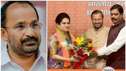 'സ്മൃതി കുടീരത്തിലേക്ക് സംഘികൾ വന്നാൽ ലീഡർ പൊറുക്കില്ല, പത്മജ അച്ഛനോടും അമ്മയോടും ക്രൂരത ചെയ്യരുത്' : പ്രതാപൻ