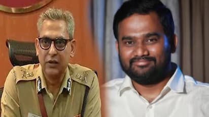 தேடப்படும் ஜாபர் சாதிக்.. அவருக்கு விருது கொடுத்தாரா டிஜிபி சங்கர் ஜிவால்? - அவரே கொடுத்த விளக்கம் என்ன?