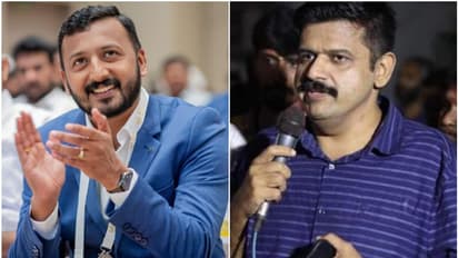 'രാഹുൽ പത്മജയെ തന്തക്ക് പിറക്കാത്തവൾ എന്ന് വിളിച്ചു'; ഇതിന് മറുപടി കെ മുരളീധരൻ പറയണമെന്ന് സന്ദീപ് വാര്യർ