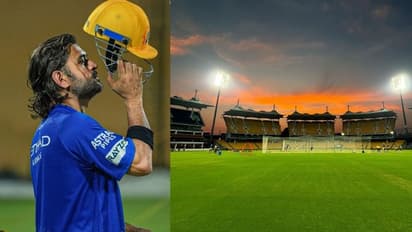 CSK: சிங்கம் களம் இறங்கிடுச்சு, சேப்பாக்கத்தில் பயிற்சியை தொடங்கிய தோனி – ஊரே பார்த்து மகிழ்ந்த தருணம்!