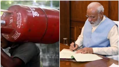 രാജ്യത്ത് പാചക വാതക വില 100 രൂപ കുറച്ചു; വനിതാ ദിന സമ്മാനമെന്ന് പ്രധാനമന്ത്രി