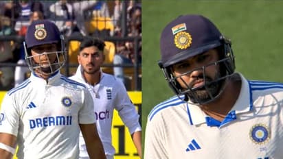 കണ്ടറിയണം നിനക്ക് ഇനി എന്ത് സംഭവിക്കുമെന്ന്,വിക്കറ്റെടുത്തശേഷം യശസ്വിയെ തുറിച്ചുനോക്കിയ ബഷീറിനോട് ആരാധകര്