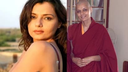 ബിഗ് സ്ക്രീനിൽ തിളങ്ങി, സൗന്ദര്യ മത്സരത്തിൽ ഐശ്വര്യ,സുസ്മിത എന്നിവർക്കൊപ്പം കട്ടയ്ക്ക്, ഇപ്പോൾ ബുദ്ധ സന്യാസി