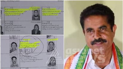 ഒരാളുടെ പേരിൽ 3 തിരിച്ചറിയൽ കാര്‍ഡ് വരെ; ആറ്റിങ്ങലിൽ വോട്ടർ പട്ടികയിൽ വ്യാപക ക്രമക്കേടെന്ന് അടൂർ പ്രകാശ്