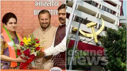 'ഇന്നത്തെ കോണ്ഗ്രസ് നാളത്തെ ബിജെപി' എന്ന് ആക്ഷേപം; പത്മജയുടെ മാറ്റം തെരഞ്ഞെടുപ്പിൽ സജീവമാക്കാൻ എല്ഡിഎഫ്