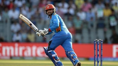 Afghanistan veteran Noor Ali Zadran announces retirement from International cricket