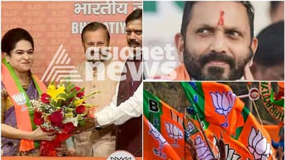 പത്മജയ്ക്ക് സീറ്റ് നൽകുന്നതിൽ ബിജെപിയിൽ എതിർപ്പ്; ദില്ലിയിലെ ചടങ്ങിൽ ക്ഷണിച്ചിട്ടും പങ്കെടുക്കാതെ സുരേന്ദ്രന്