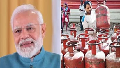 ఉమెన్స్ డే రోజున మహిళలకు ప్రధాని మోడీ గుడ్ న్యూస్.. వంట గ్యాస్ ధర రూ.100 తగ్గింపు..