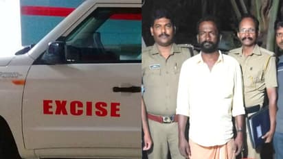 വീടിന്റെ പിന്നിൽ ഇതാണോ പരിപാടി? വിൽപന 800 രൂപയ്ക്ക്, ലക്ഷ്യം ശിവരാത്രി, എക്സൈസ് പരിശോധനയിൽ കുടുങ്ങി