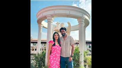 ಮಿಲನಾ- ಡಾರ್ಲಿಂಗ್ ಕೃಷ್ಣ  ಕುಟುಂಬಕ್ಕೆ ಹೊಸ ಅತಿಥಿ; ಬೇಬಿ KrissMi ನೋಡಲು ರೆಡಿನಾ?