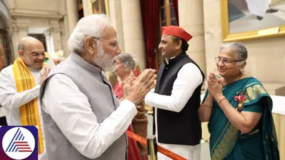 Sudha Murty nominated to Rajya Sabha on Women's Day; PM Modi calls it testament to 'Nari Shakti'