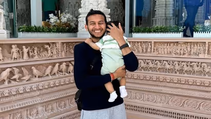 OYO CEO Ritesh Agarwal shares video of Abu Dhabi trip with family