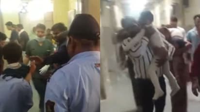 ಮಹಾಶಿವರಾತ್ರಿ ಮೆರವಣಿಗೆ ವೇಳೆ ವಿದ್ಯುತ್ ಶಾಕ್, ಮೈಪೂರ್ತಿ ಸುಟ್ಟುಕೊಂಡ 17 ಮಕ್ಕಳು!