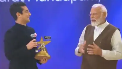 'Mood toh...': PM Modi's quirky response to BeerBiceps' Ranveer Allahbadia's podcast request (WATCH)
