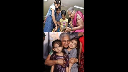 ಮಕ್ಕಳು ಅಮ್ಮನನ್ನು ನೋಡಿ ಇದನ್ನೆಲ್ಲಾ ಕಲೀತಾರೆ ಅಂತಾರೆ ಸುಧಾ ಮೂರ್ತಿ! 