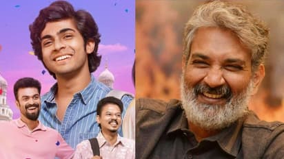 'ഇത് ചിരിയുടെ കലാപം'; സാക്ഷാൻ രാജമൗലിയും പറഞ്ഞു 'ജസ്റ്റ് കിഡ്ഡിംഗ്' ! പ്രേമലു കണ്ട് സംവിധായകൻ