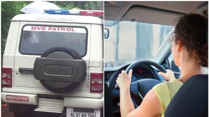 'വനിതകളുടെ ഡ്രൈവിംഗ്, ആ തെറ്റിദ്ധാരണകള്‍ ഇനി വേണ്ട'; കണക്കുകള്‍ നിരത്തി എംവിഡി